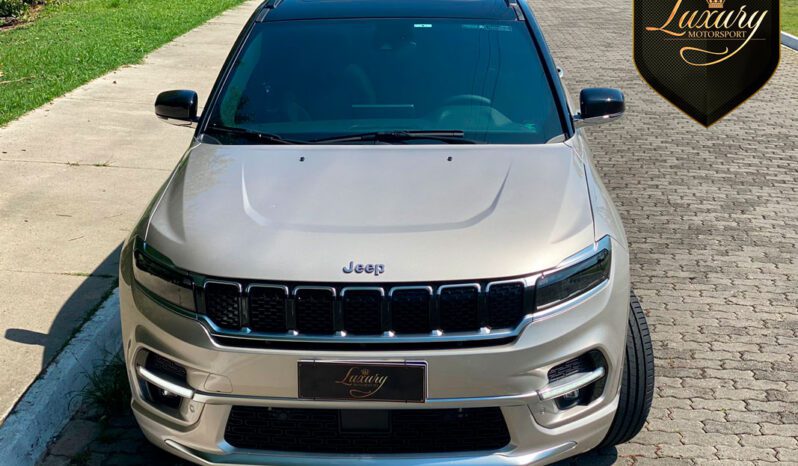 COMMANDER 2022 FLEX OVERLAND completo