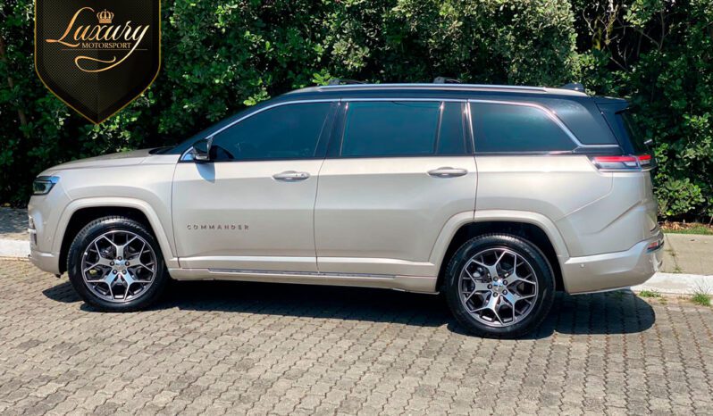 COMMANDER 2022 FLEX OVERLAND completo