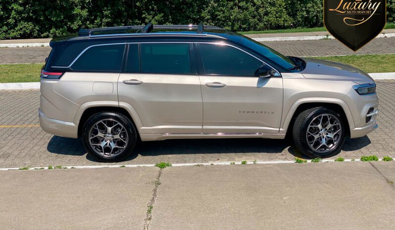COMMANDER 2022 FLEX OVERLAND completo