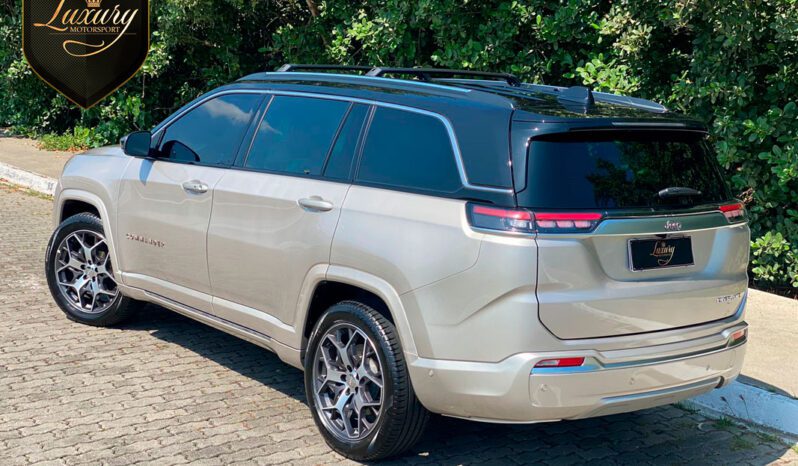 COMMANDER 2022 FLEX OVERLAND completo