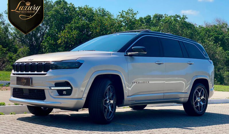 COMMANDER 2022 FLEX OVERLAND completo