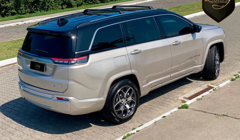 COMMANDER 2022 FLEX OVERLAND completo
