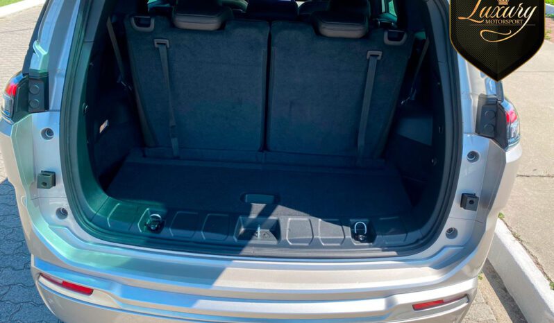 COMMANDER 2022 FLEX OVERLAND completo