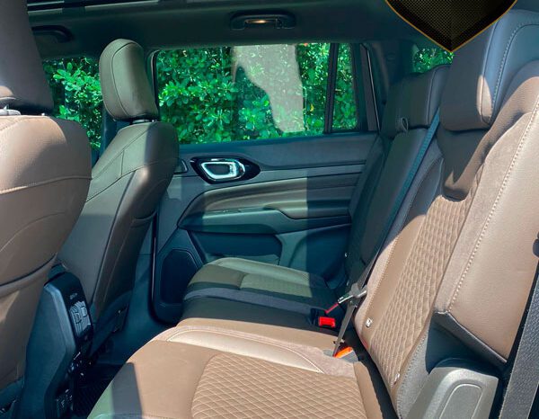 COMMANDER 2022 FLEX OVERLAND completo