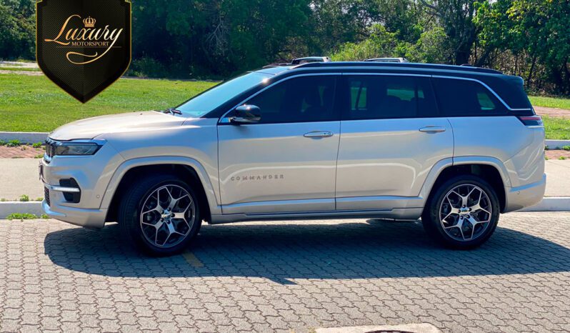 COMMANDER 2022 FLEX OVERLAND completo