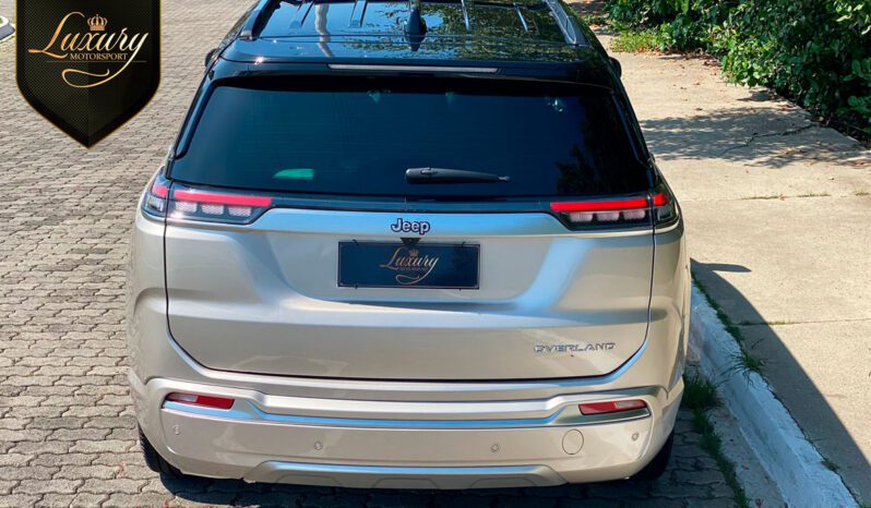 COMMANDER 2022 FLEX OVERLAND completo
