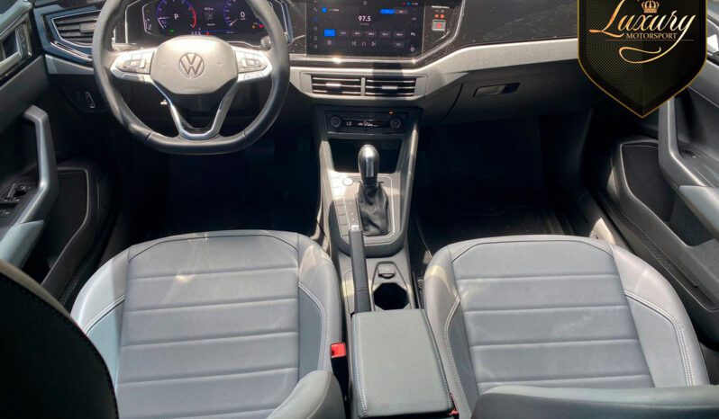NIVUS  2022 200 TSI HIGHLINE CINZA completo