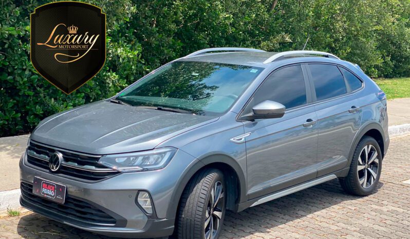 NIVUS  2022 200 TSI HIGHLINE CINZA completo