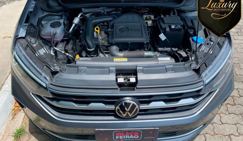 NIVUS  2022 200 TSI HIGHLINE CINZA completo