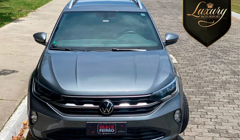 NIVUS  2022 200 TSI HIGHLINE CINZA completo