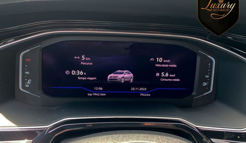 NIVUS  2022 200 TSI HIGHLINE CINZA completo