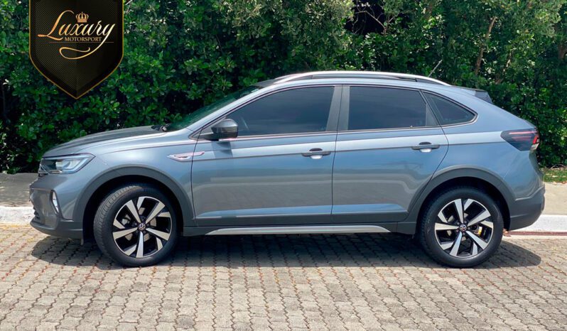 NIVUS  2022 200 TSI HIGHLINE CINZA completo