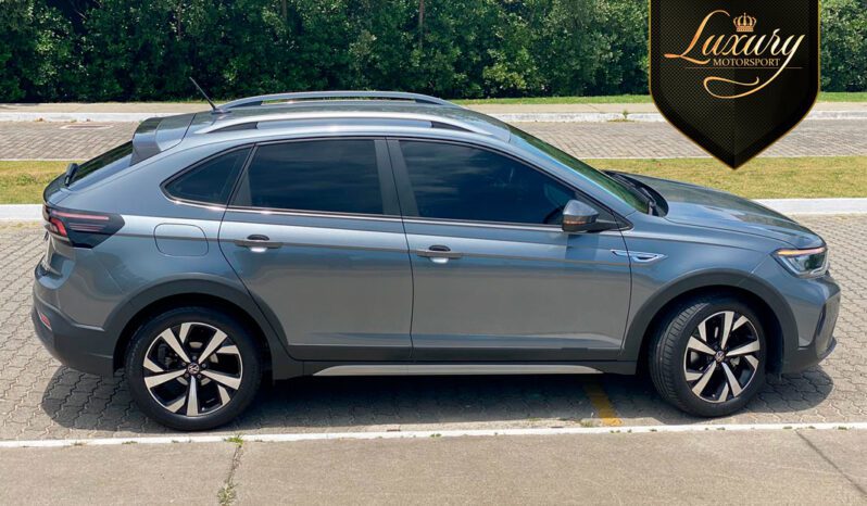 NIVUS  2022 200 TSI HIGHLINE CINZA completo
