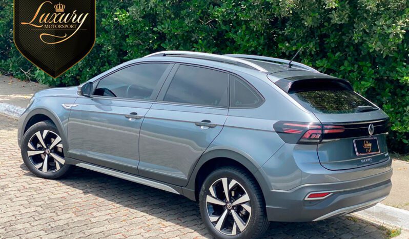 NIVUS  2022 200 TSI HIGHLINE CINZA completo
