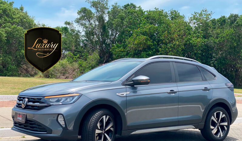 NIVUS  2022 200 TSI HIGHLINE CINZA completo