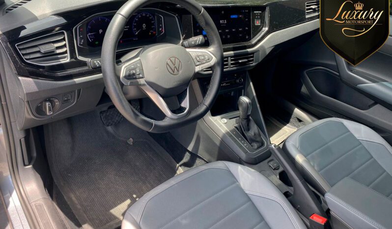 NIVUS  2022 200 TSI HIGHLINE CINZA completo