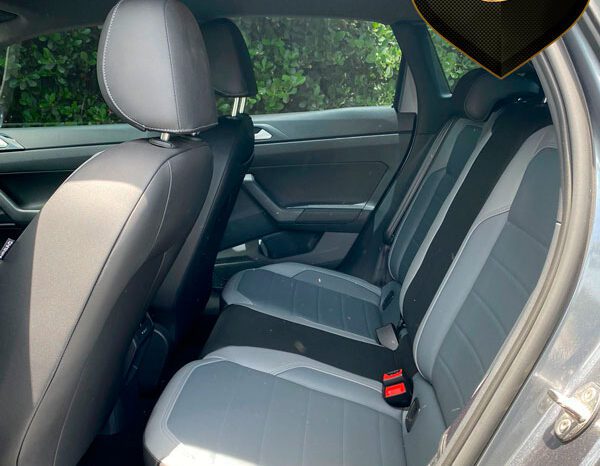 NIVUS  2022 200 TSI HIGHLINE CINZA completo