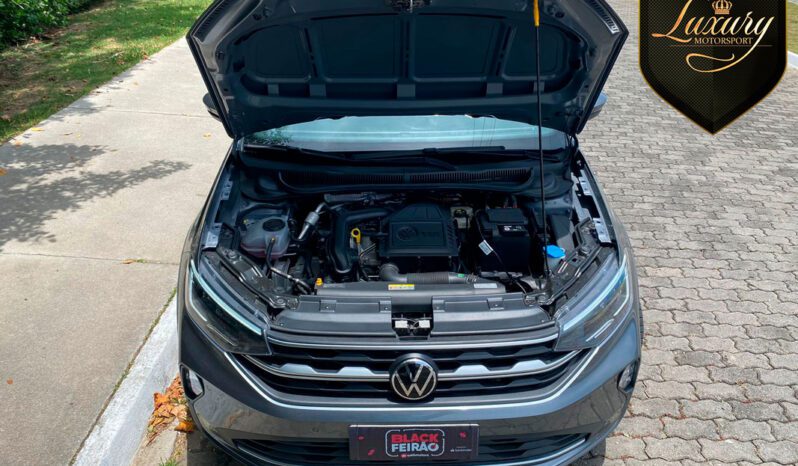 NIVUS  2022 200 TSI HIGHLINE CINZA completo