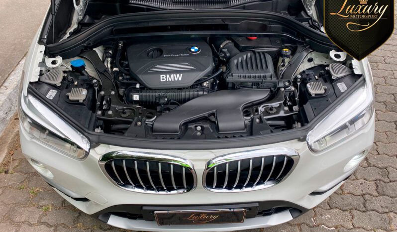 BMW X1 2018 SDRIVE20I X-LINE completo