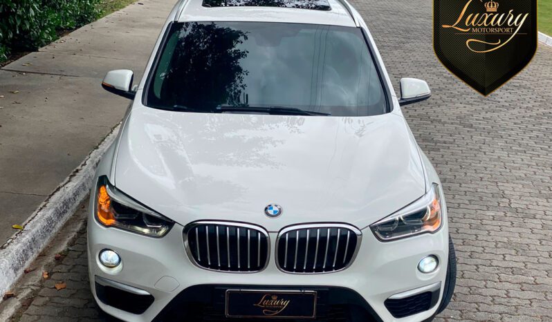 BMW X1 2018 SDRIVE20I X-LINE completo