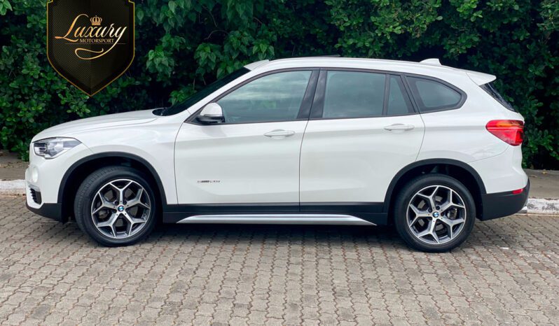 BMW X1 2018 SDRIVE20I X-LINE completo