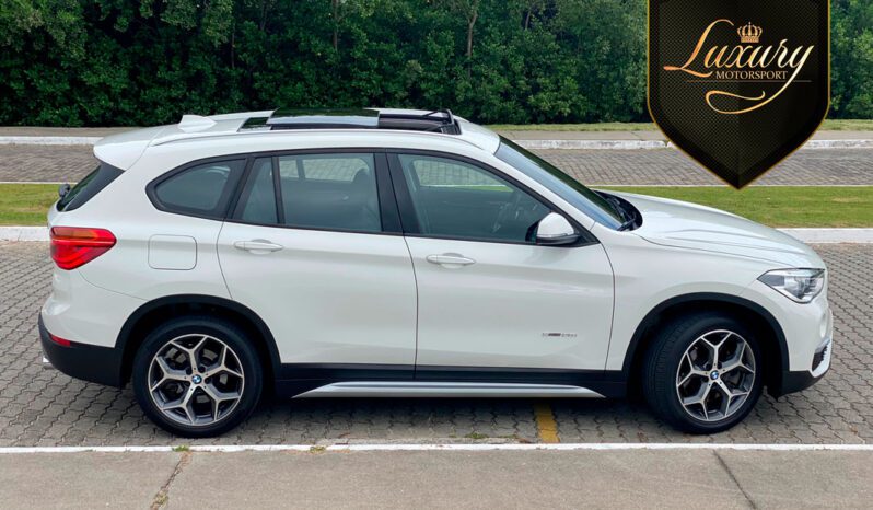 BMW X1 2018 SDRIVE20I X-LINE completo