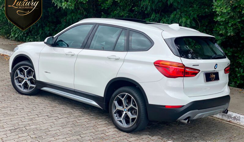 BMW X1 2018 SDRIVE20I X-LINE completo
