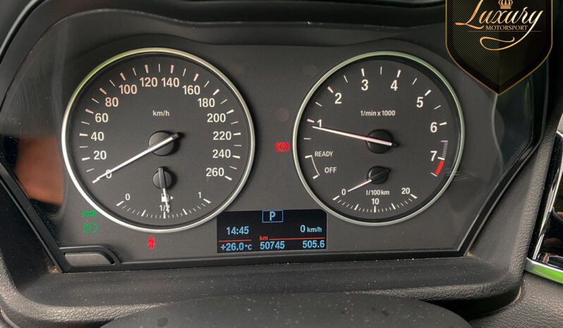 BMW X1 2018 SDRIVE20I X-LINE completo