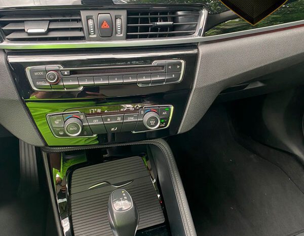 BMW X1 2018 SDRIVE20I X-LINE completo