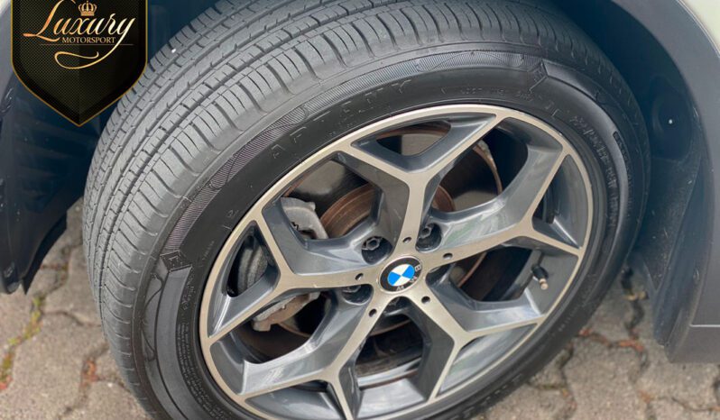 BMW X1 2018 SDRIVE20I X-LINE completo