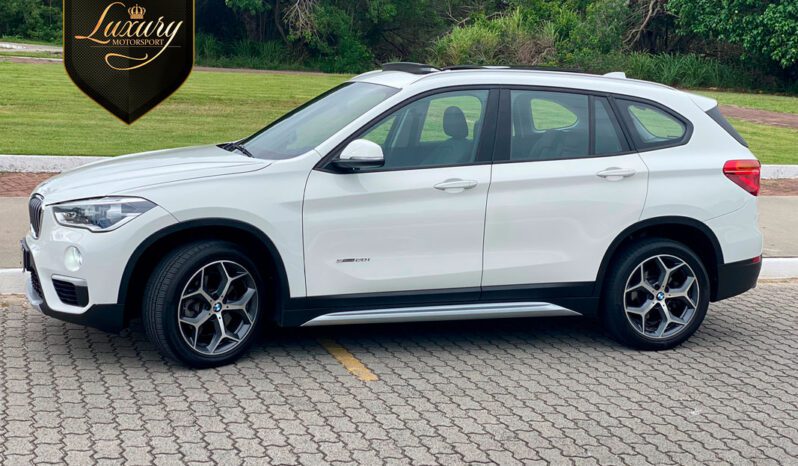 BMW X1 2018 SDRIVE20I X-LINE completo