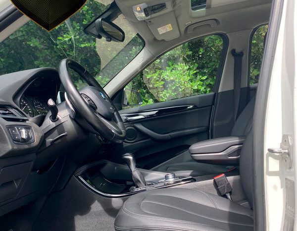 BMW X1 2018 SDRIVE20I X-LINE completo