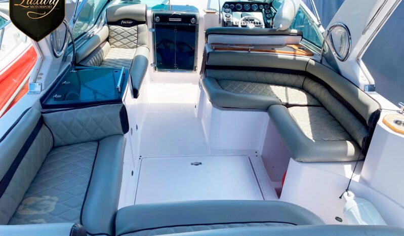 LANCHA FOCKER GT310 2012 PARELHA completo