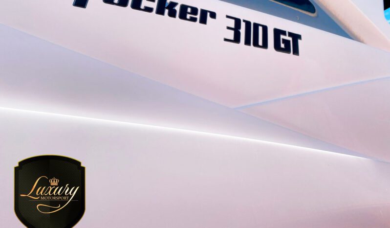 LANCHA FOCKER GT310 2012 PARELHA completo