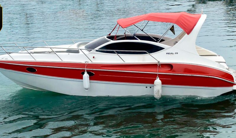 LANCHA REAL 29 2015 completo