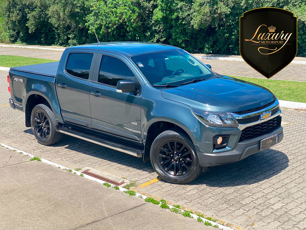 S10 2021 LT CD 4X4 DIESEL