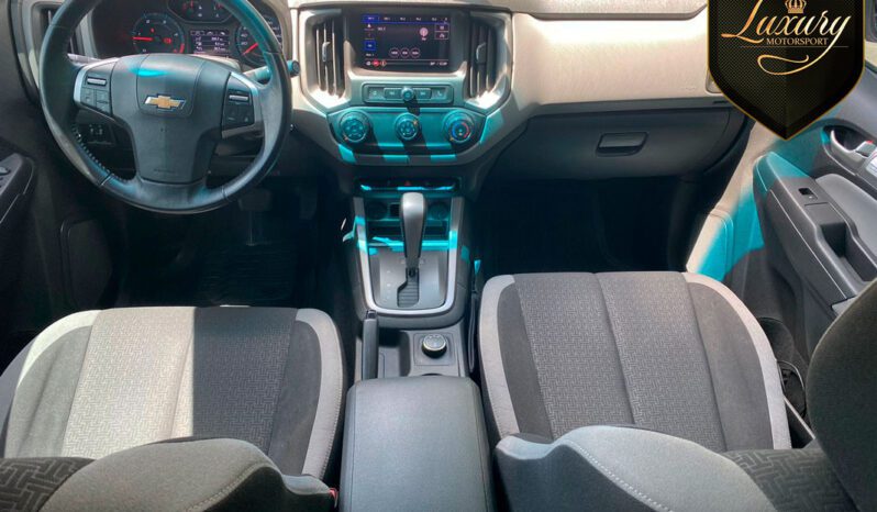 S10 2021 LT CD 4X4 DIESEL completo