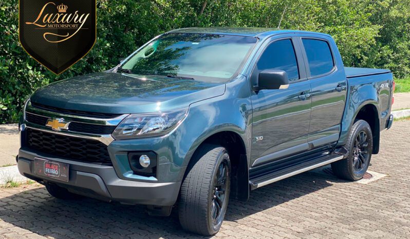 S10 2021 LT CD 4X4 DIESEL completo