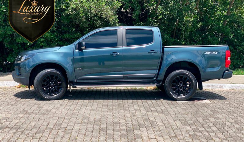 S10 2021 LT CD 4X4 DIESEL completo