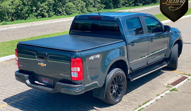 S10 2021 LT CD 4X4 DIESEL completo