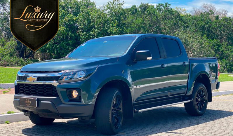 S10 2021 LT CD 4X4 DIESEL completo