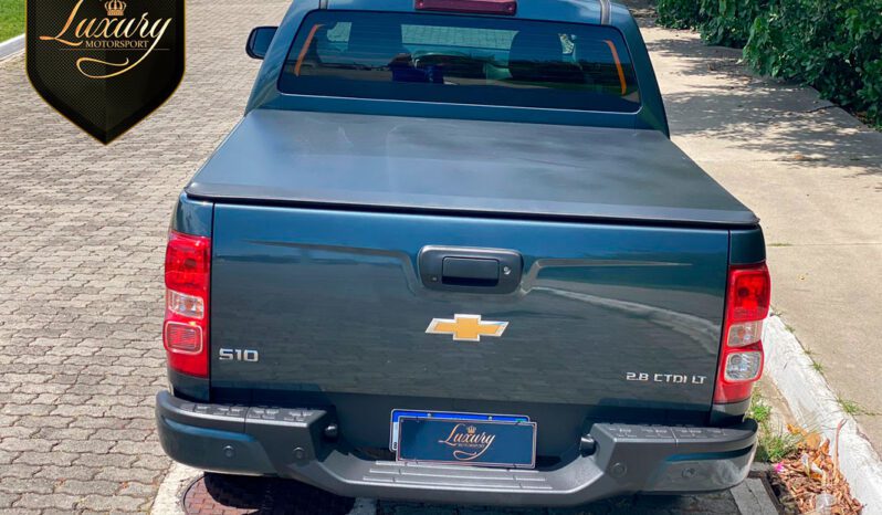 S10 2021 LT CD 4X4 DIESEL completo