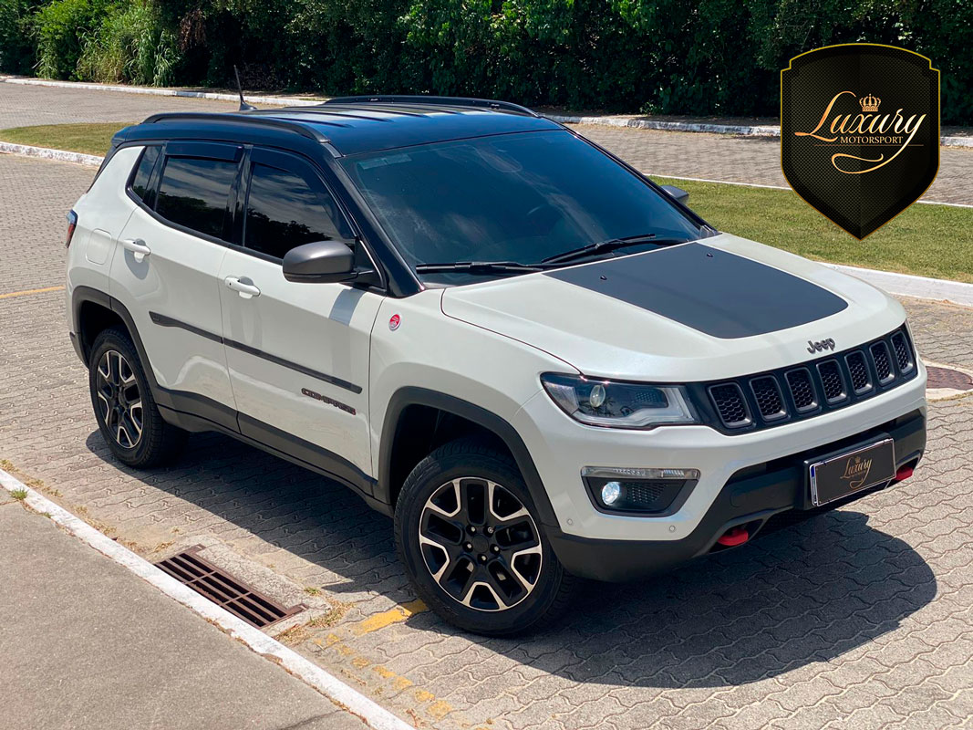JEEP COMPASS 2021 TRAILHAWK
