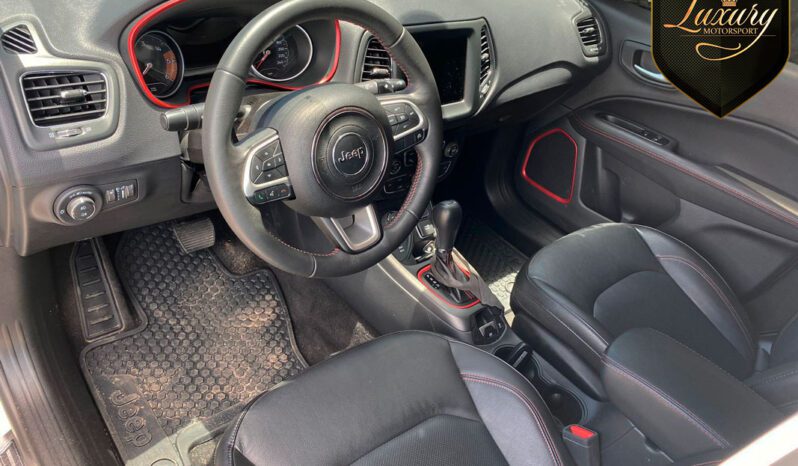JEEP COMPASS 2021 TRAILHAWK completo