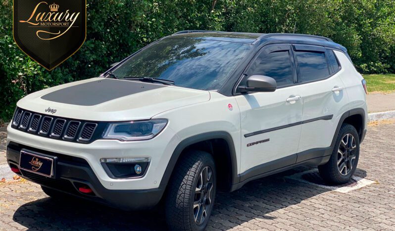 JEEP COMPASS 2021 TRAILHAWK completo