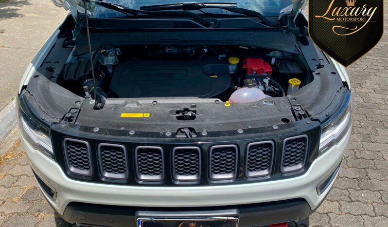 JEEP COMPASS 2021 TRAILHAWK completo