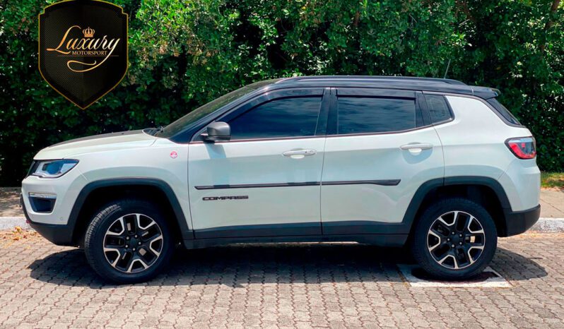 JEEP COMPASS 2021 TRAILHAWK completo