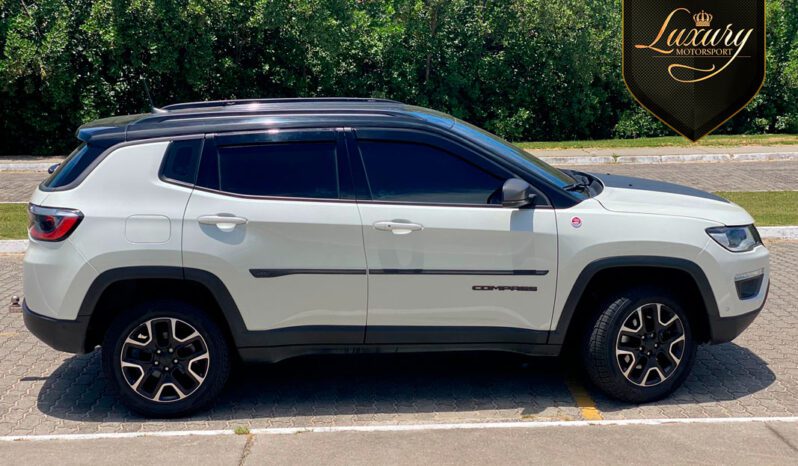 JEEP COMPASS 2021 TRAILHAWK completo