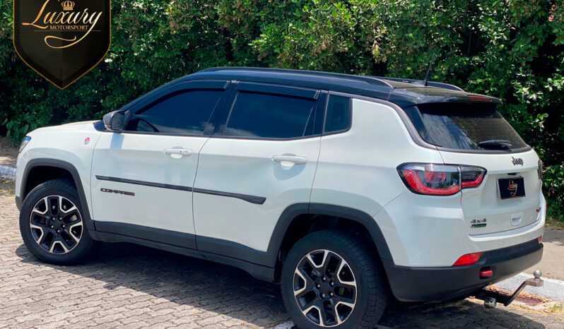 JEEP COMPASS 2021 TRAILHAWK completo