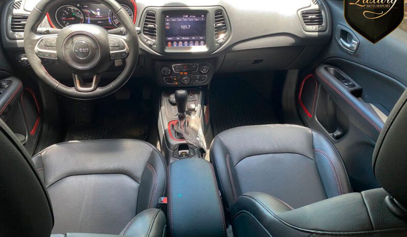 JEEP COMPASS 2021 TRAILHAWK completo